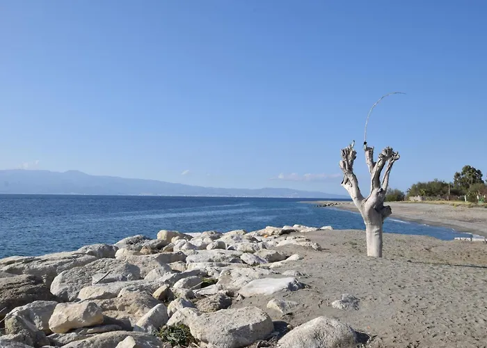 Stunning In With House Sea View * Palmi