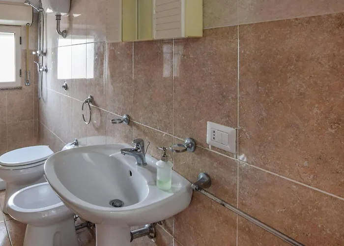 Stunning In With House Sea View Appartamento Palmi